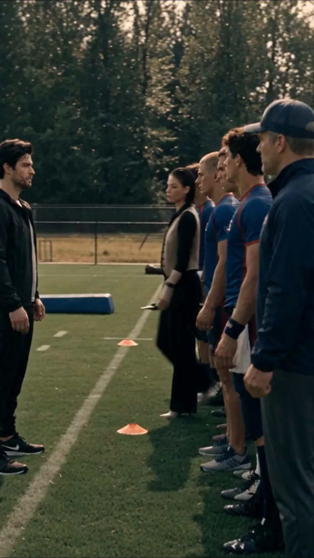 The Missing Quarterback
