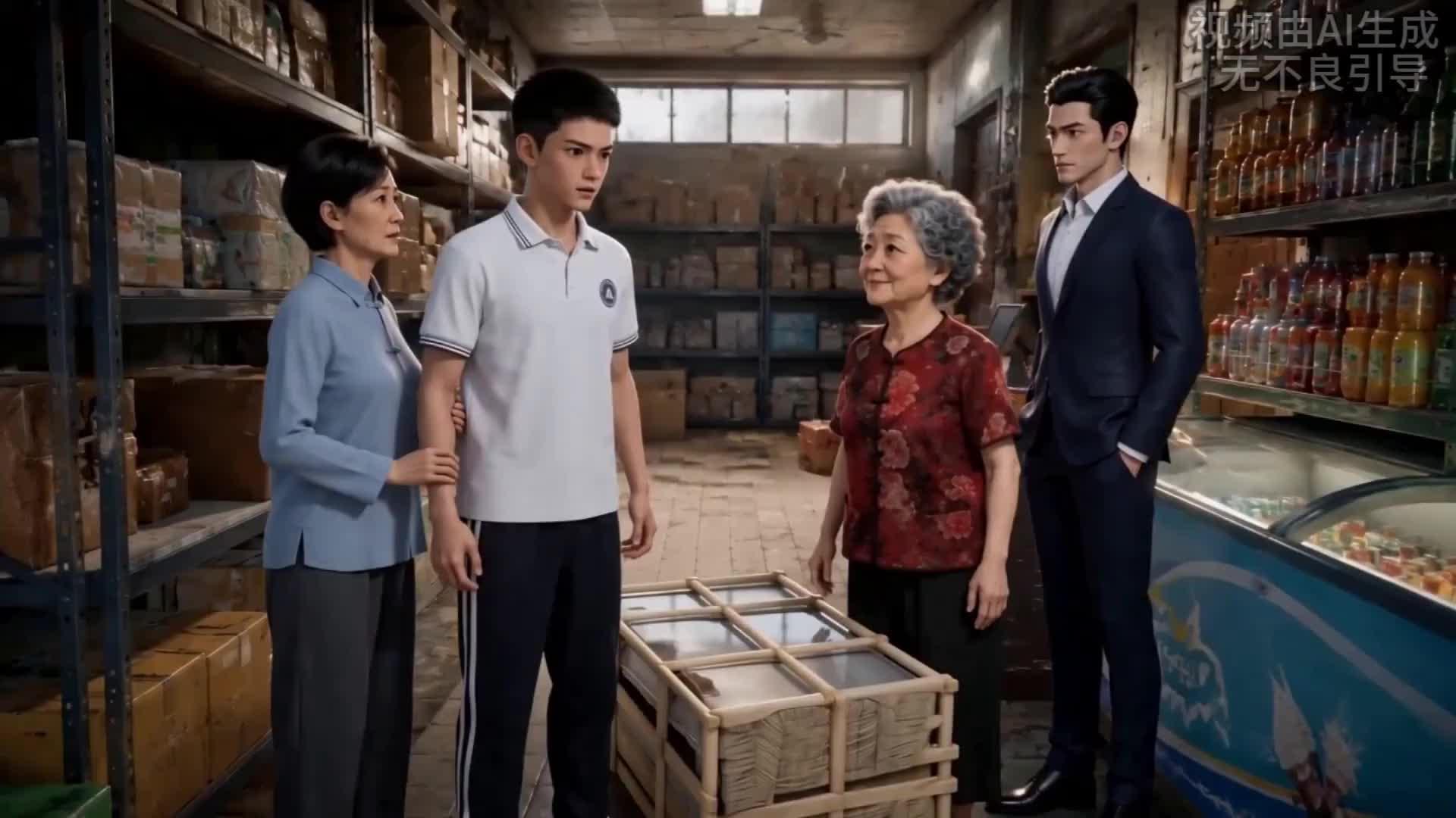 (Dubbed) No More Free Parcel Service!