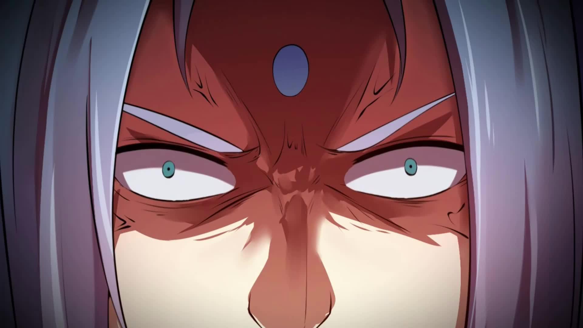 I'm Just An Immortal, Stop Staring! S3
