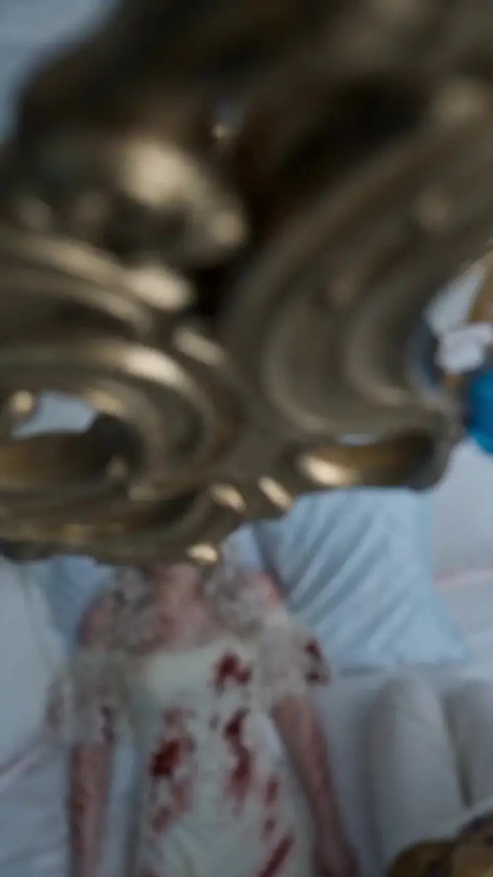 Tears of the Mermaid Bride Episode 9