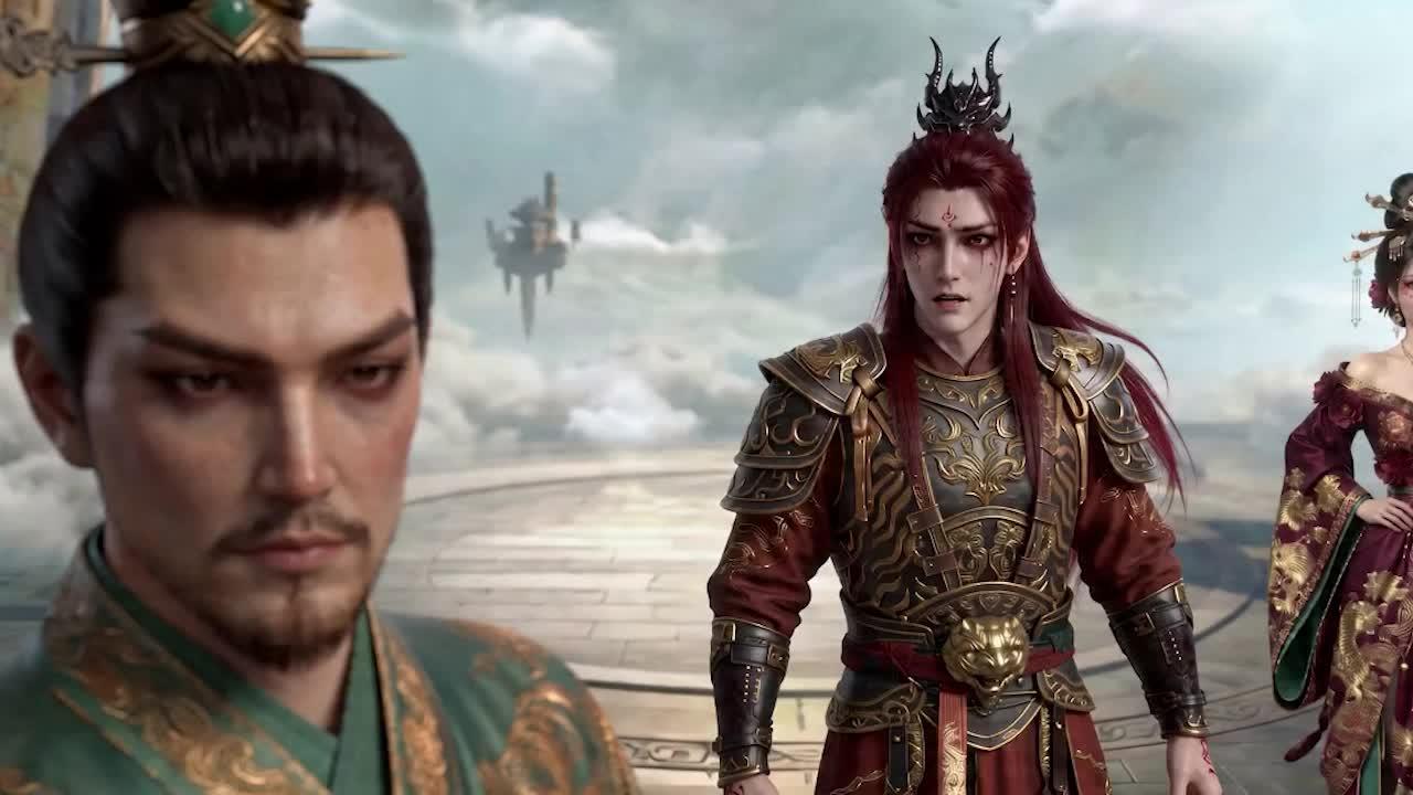 Disowned Son Awakens The Emperor