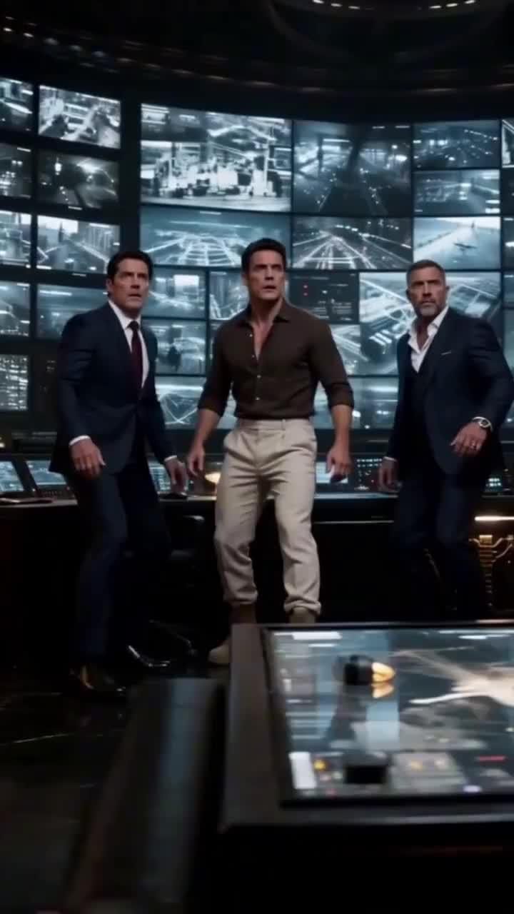 (Doublage) VENGEANCE EN TREILLIS