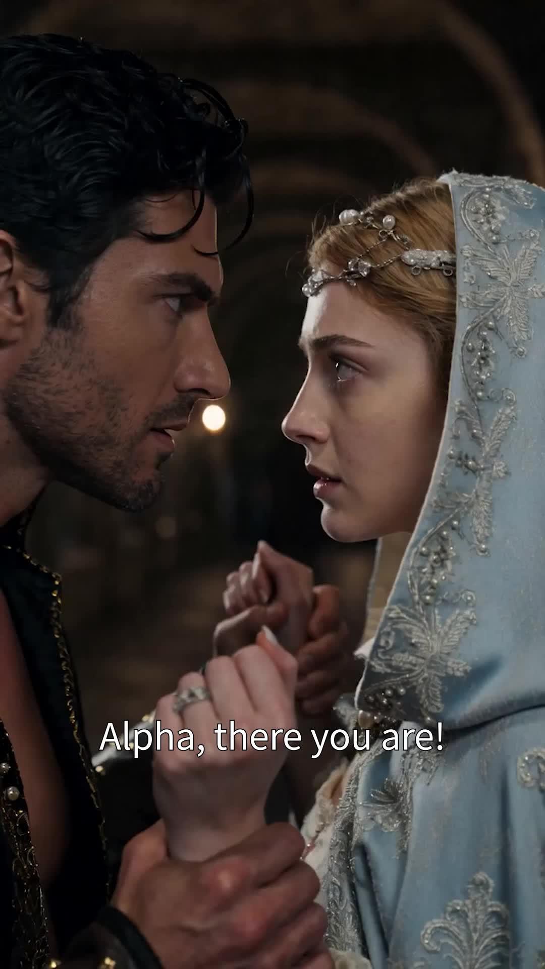 Claimed by the Cursed Alpha