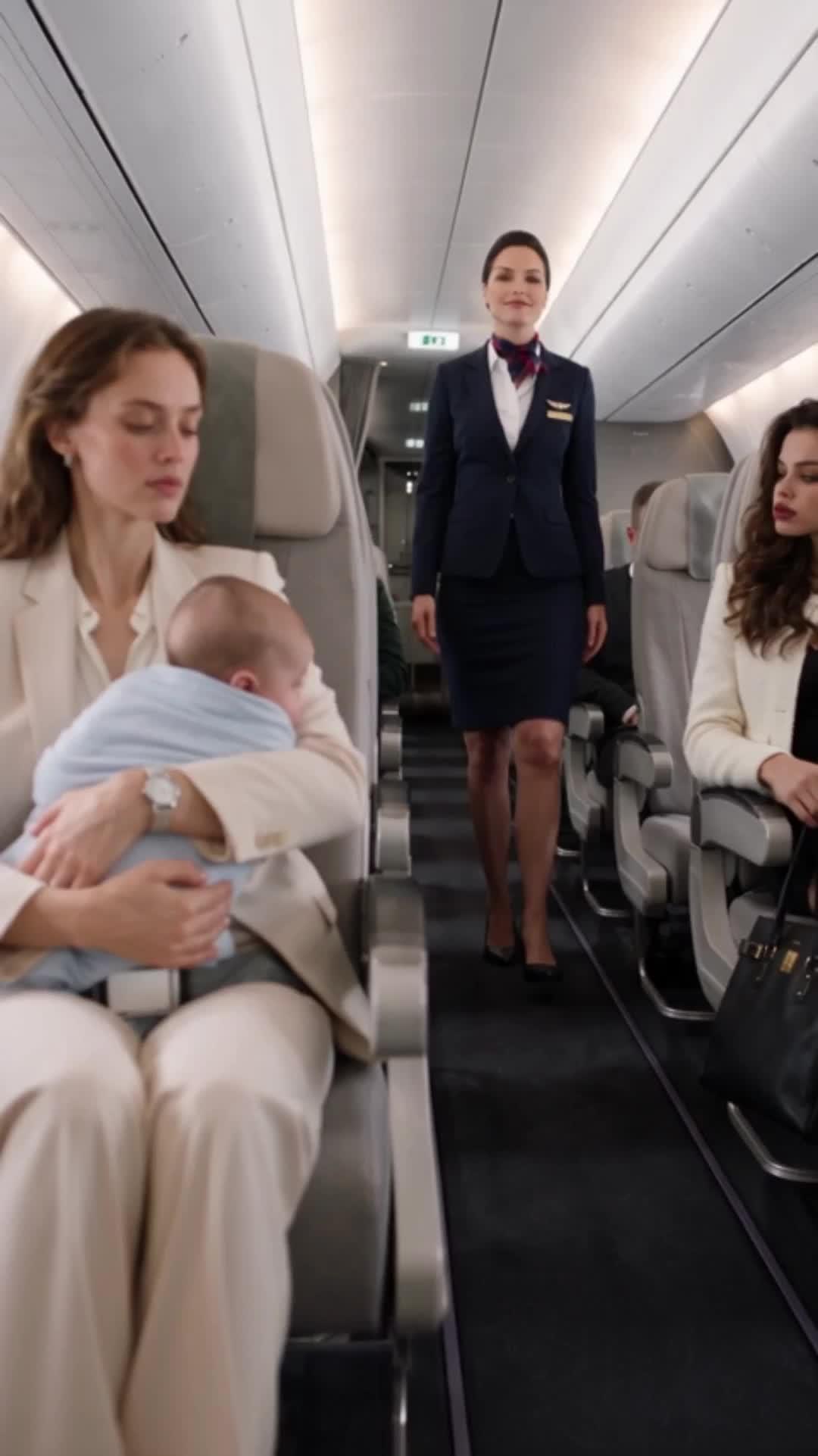 Kicked Off the Plane: A Mother’s Reckoning