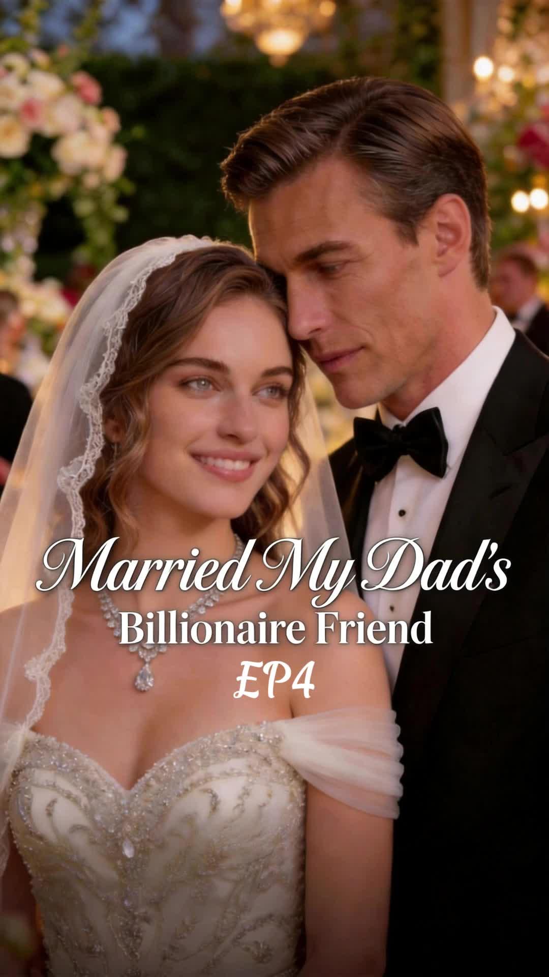 Married My Dad's Billionaire Friend