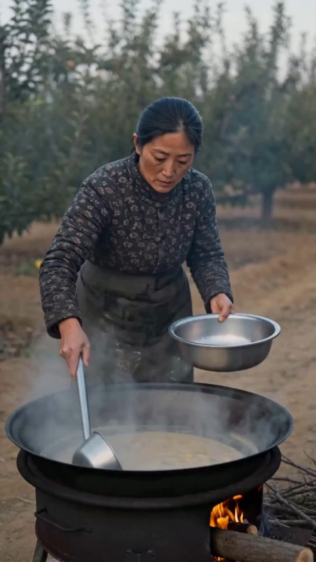 Mother's Last Gift