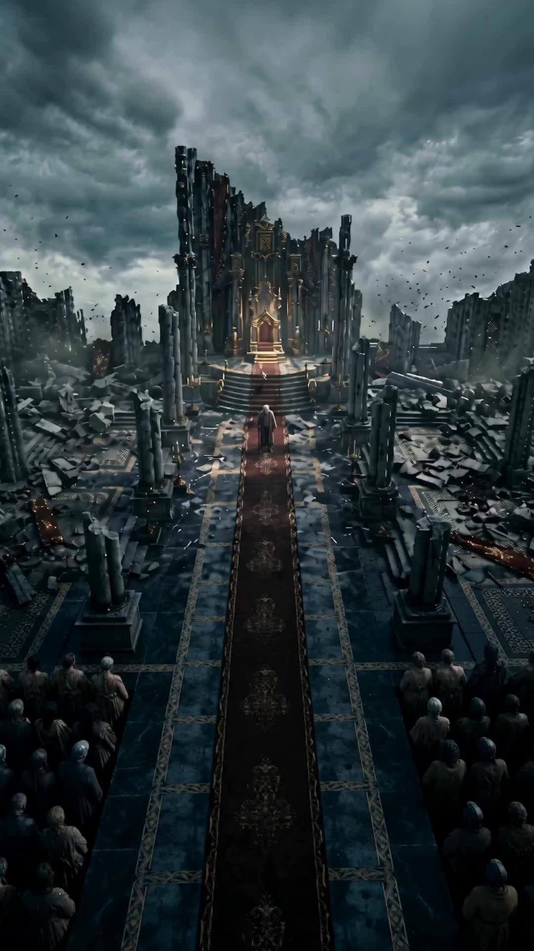 Merlin's Reckoning
