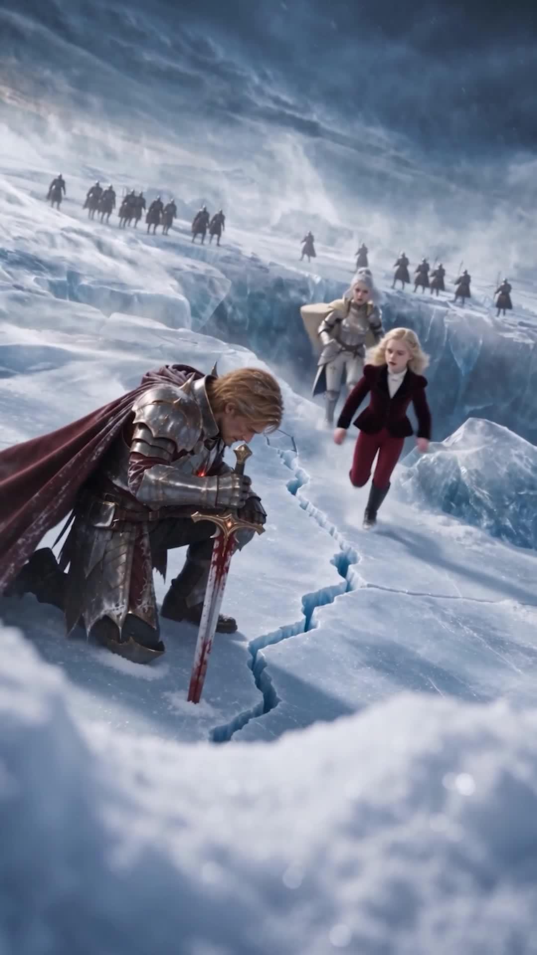 You Called Me a Traitor Now Winter is Here