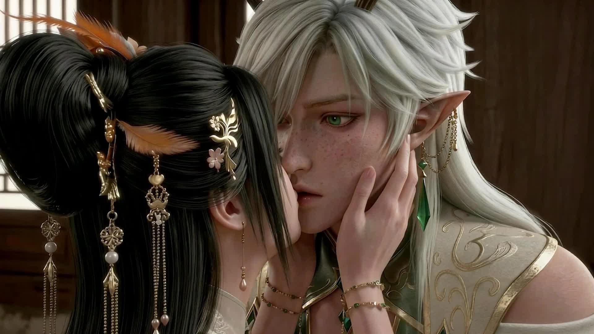 Four Husbands and Me, War Goddess