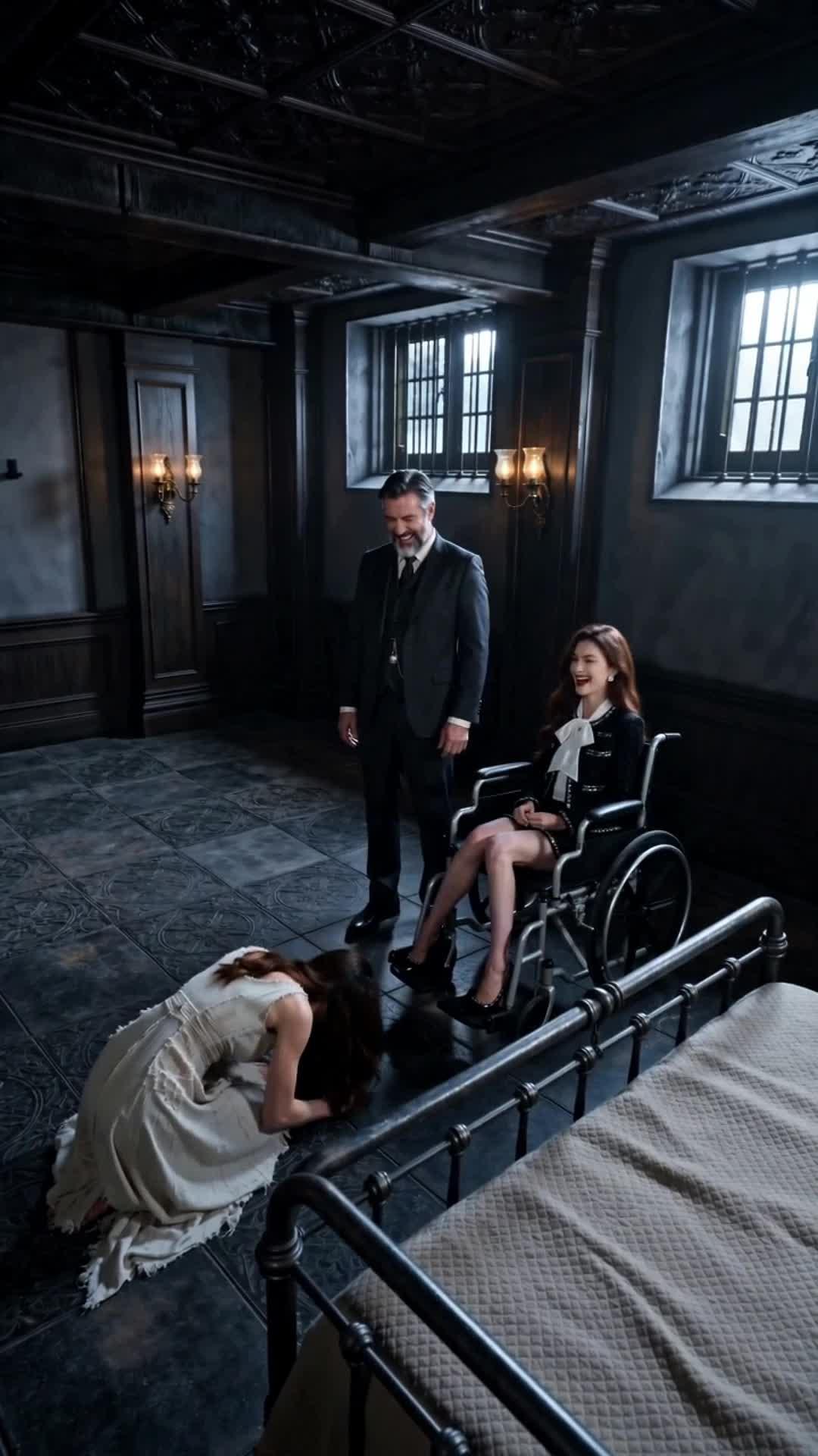 The Spare Daughter