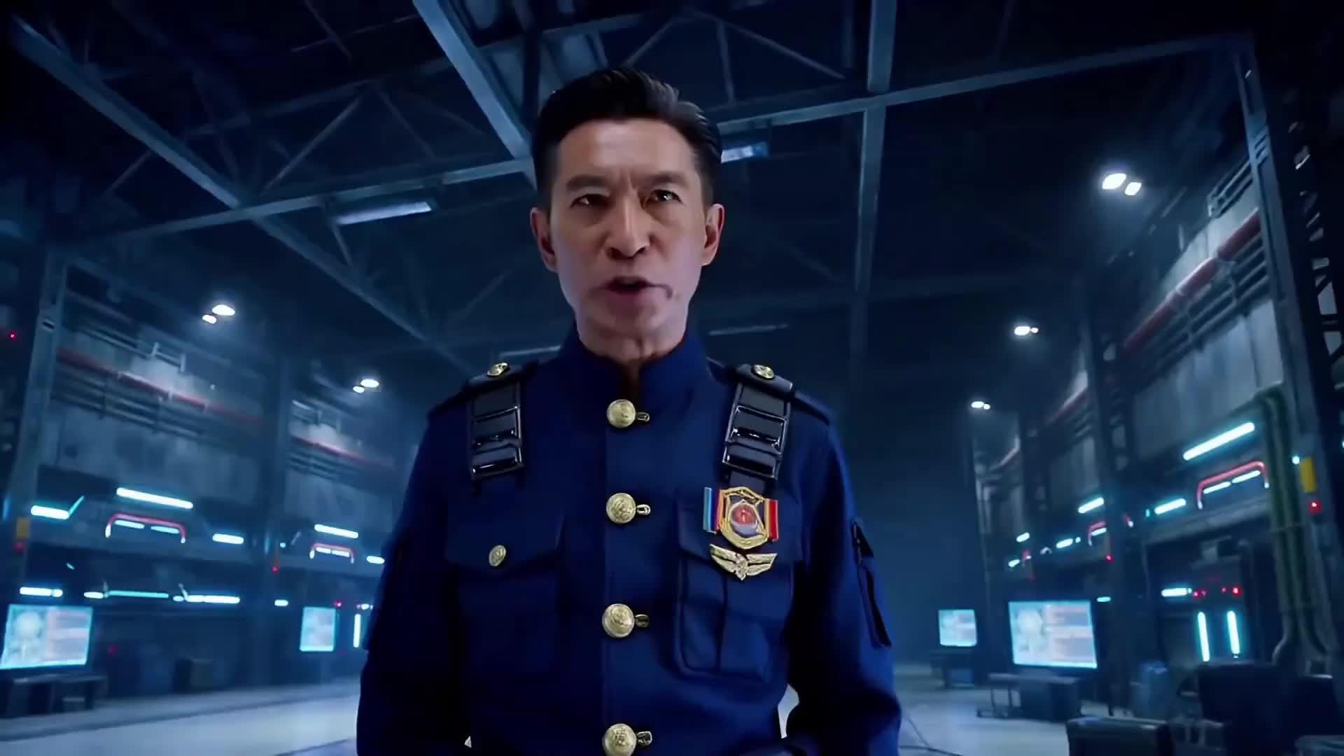 (Dubbed) Help! My Pilot's a Psycho!