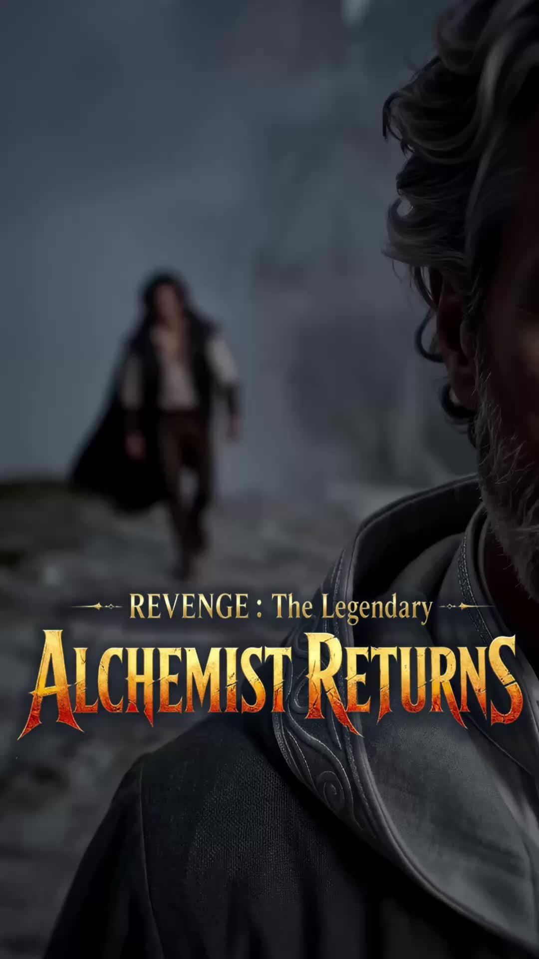 REVENGE：The Legendary Alchemist Returns