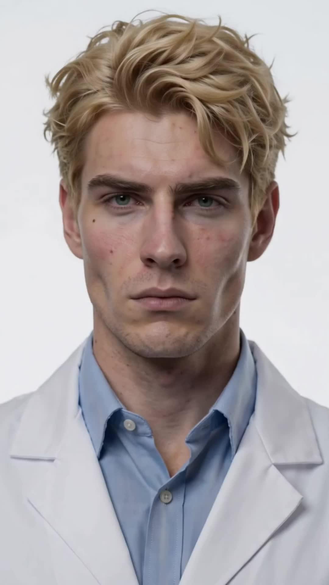 The PhD Who Couldn’t Suture