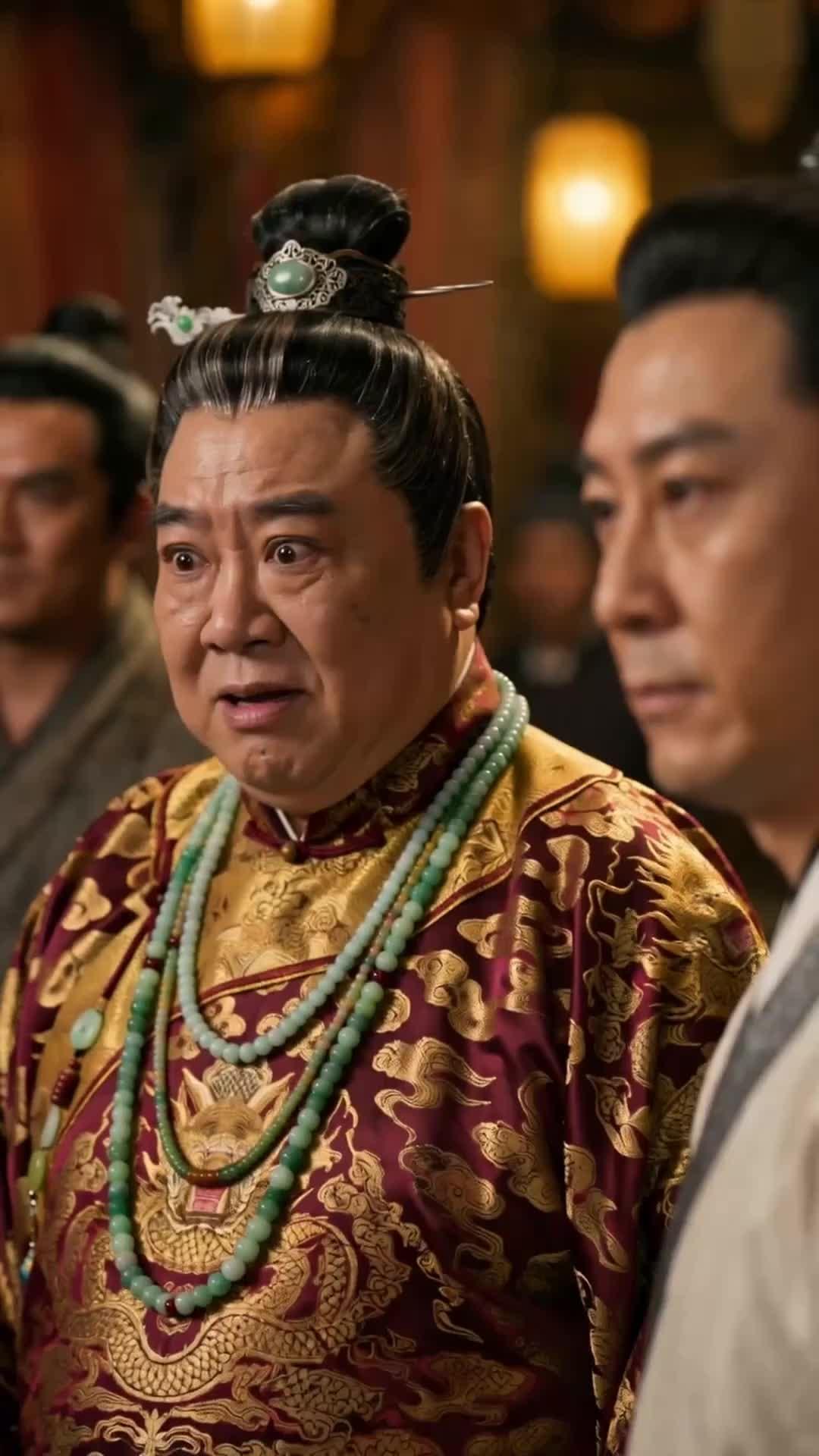 People Suffer, Emperor Goes Undercover!