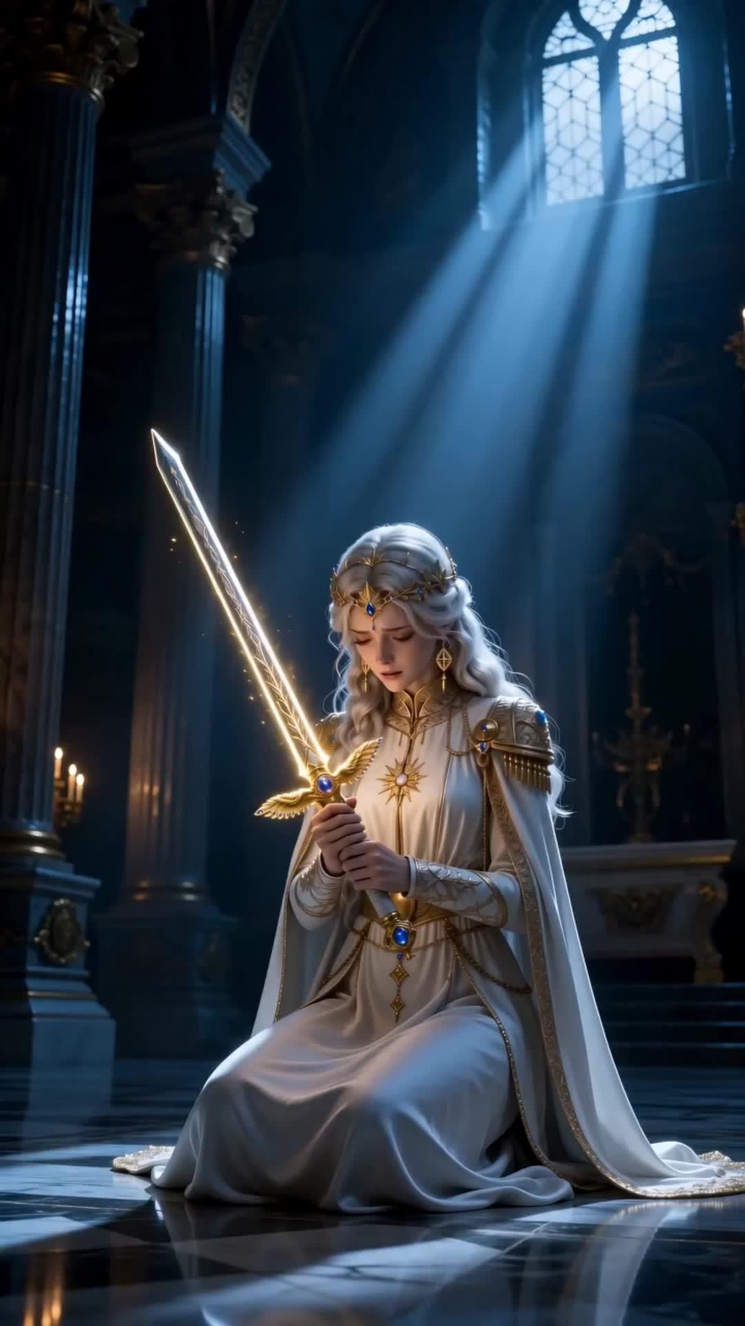 How to Dump my God-King Husband