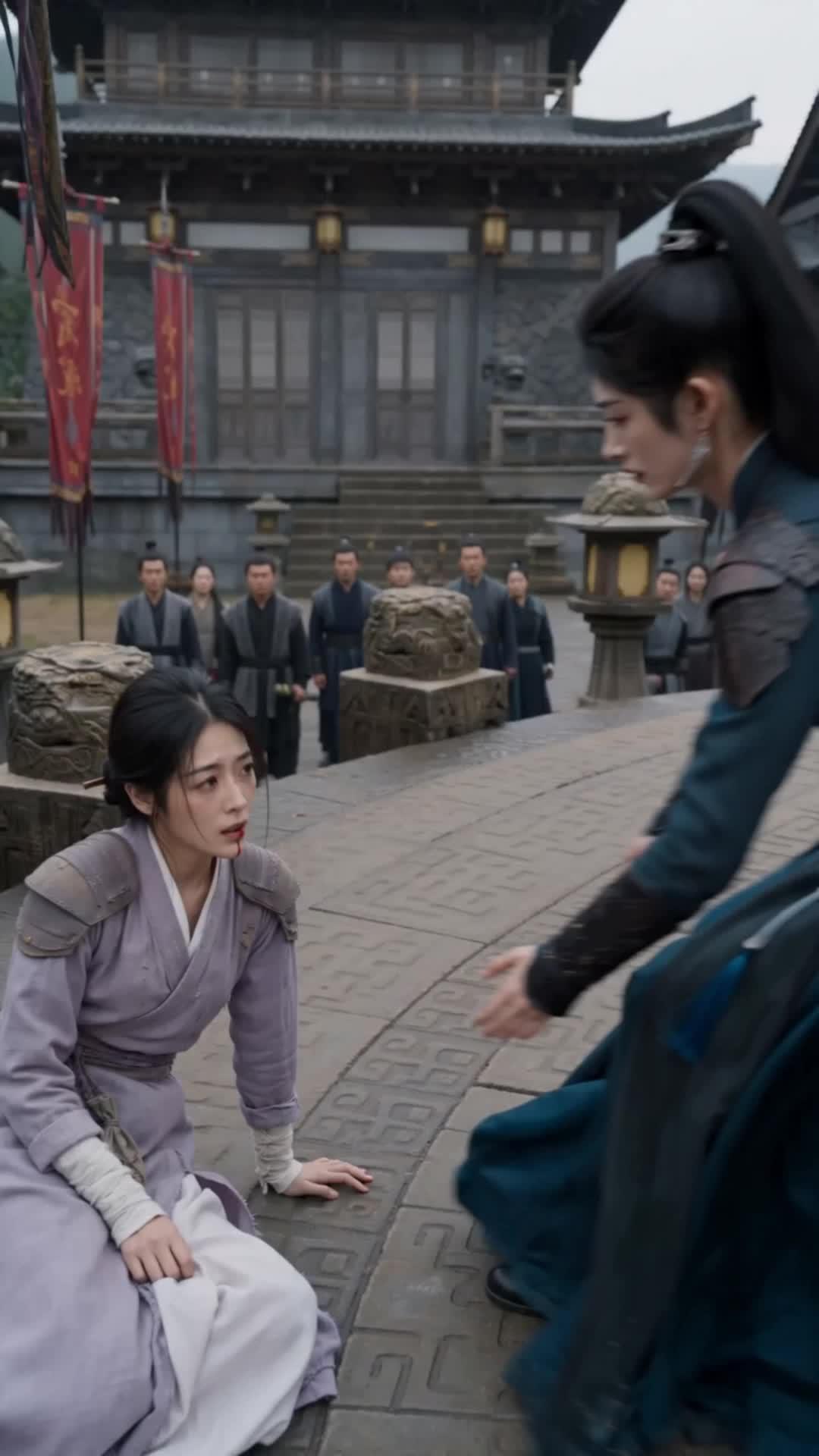 What? That Fool Is the Sword Master?