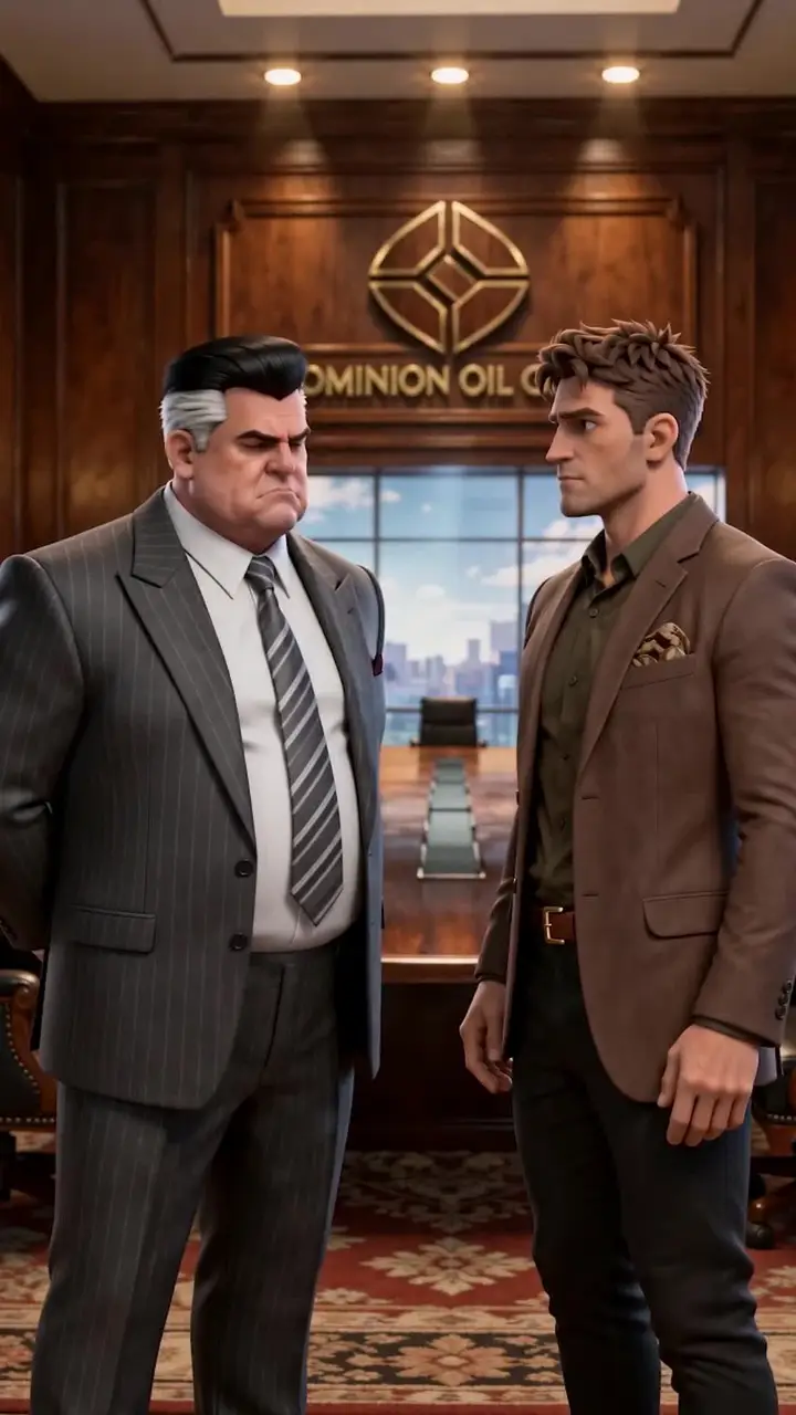 The Hidden Tycoon Is My Father Episode 27