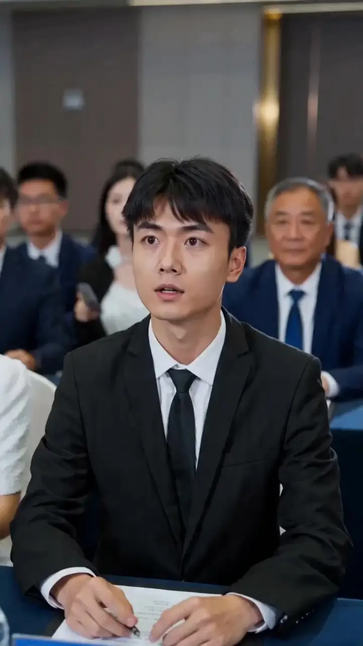 His Mom Is Actually a Tycoon Episode 37