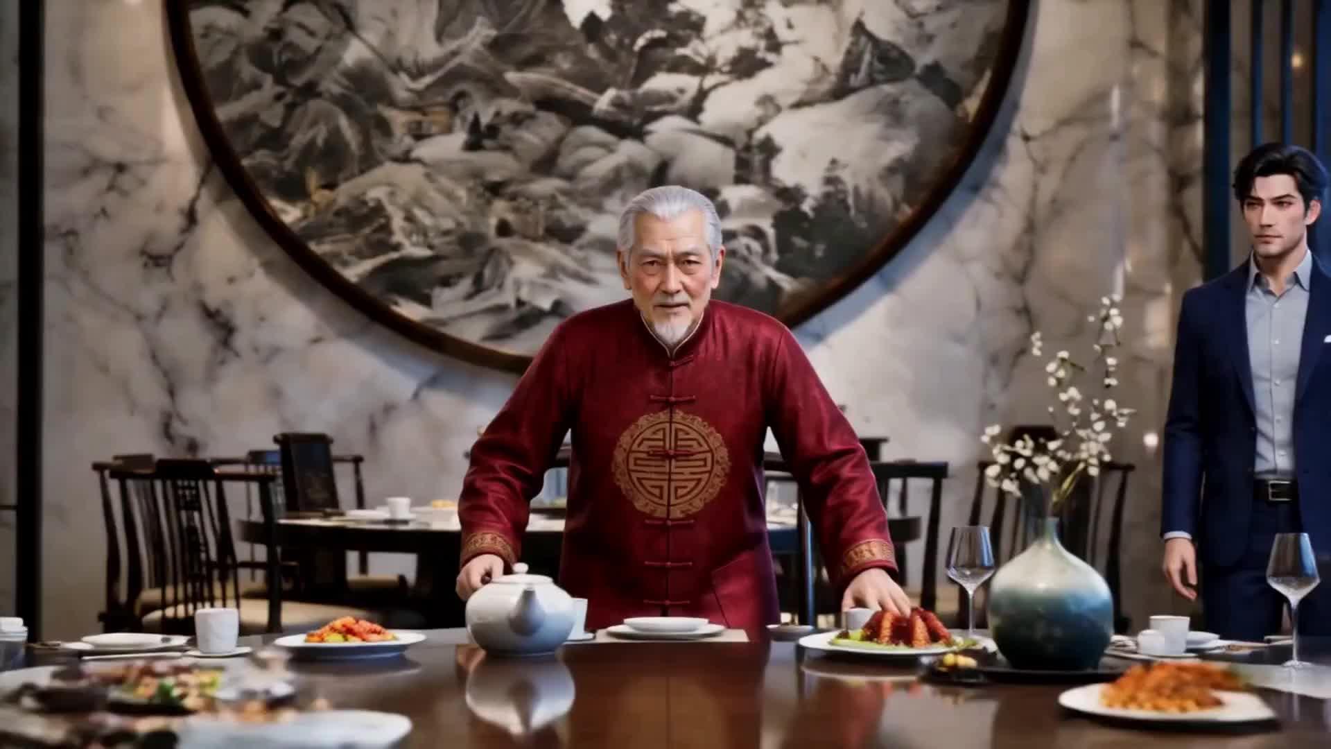 (Dubbing) Penagih Hutang Bertutup Mata