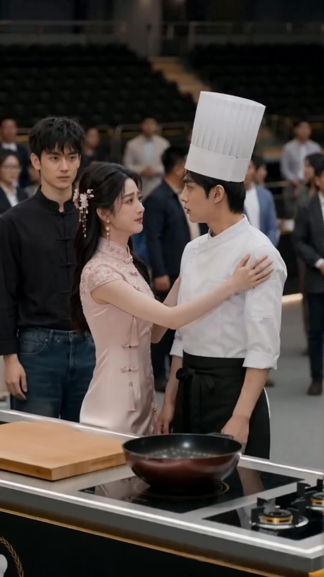 The Nameless Chef's Final Duel