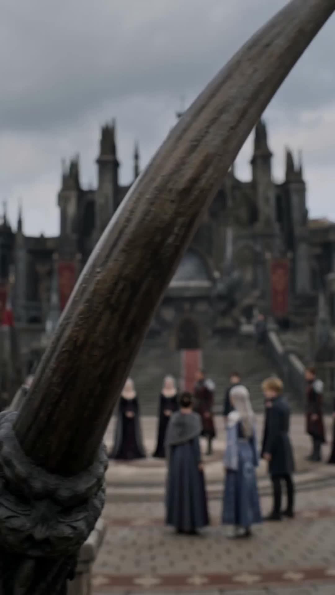 The Sickly Bastard Is the First White Dragon