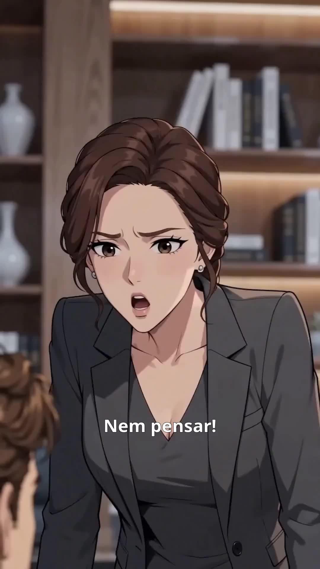 (Dublagem) O Namorado da Esposa