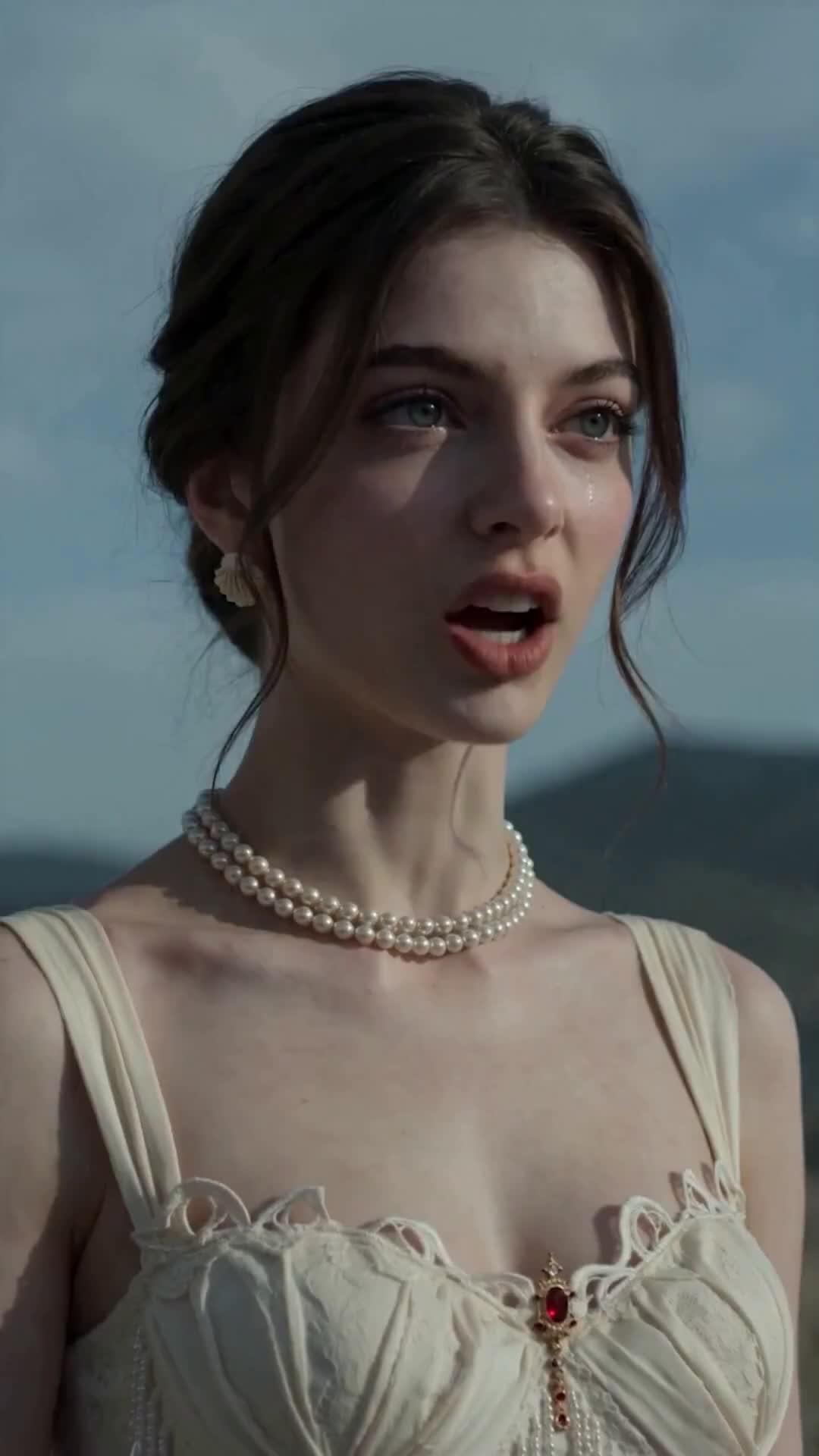 (Doblado) Fui la novia carnada