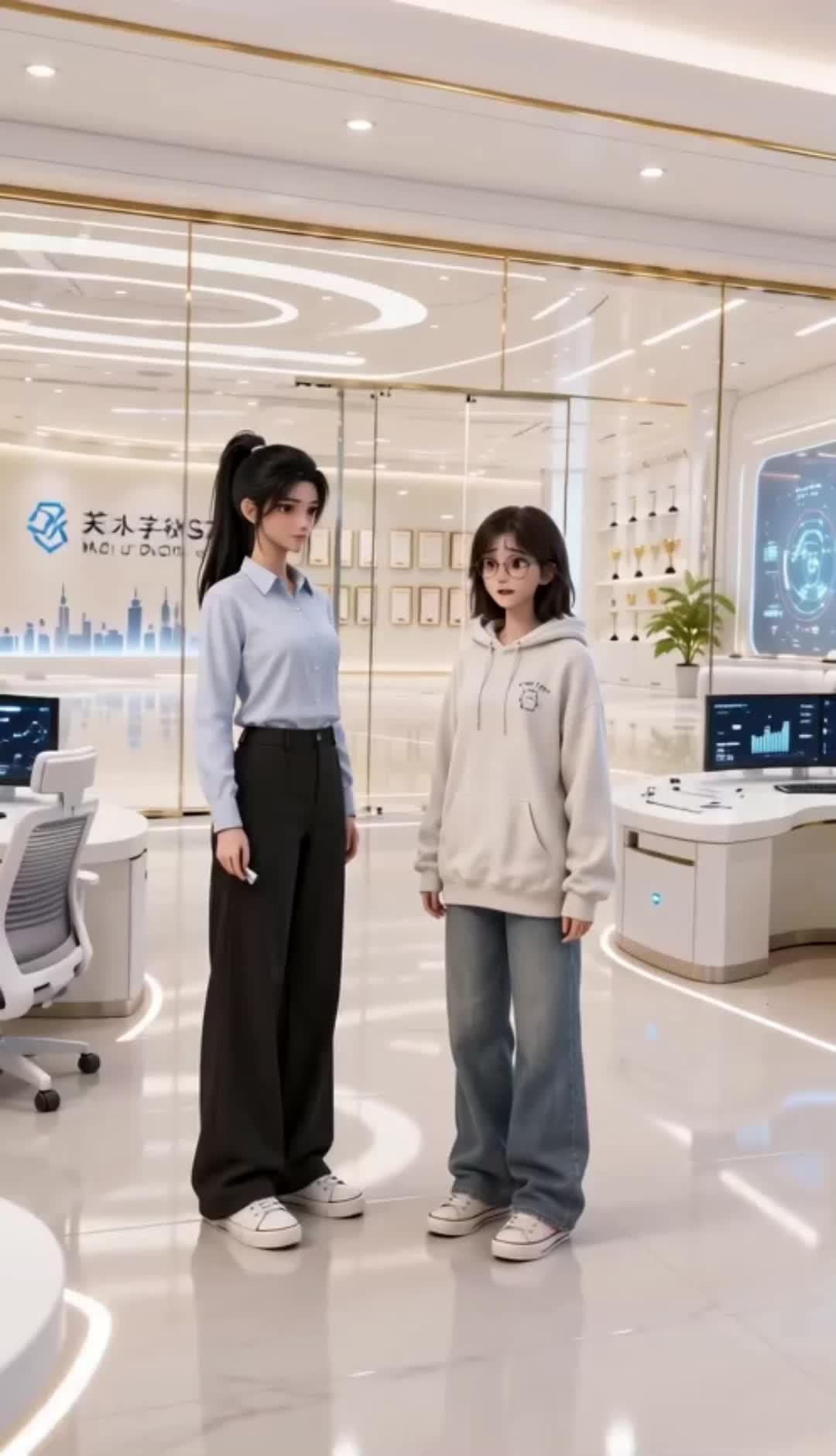 From Stolen Seat to Tech Queen