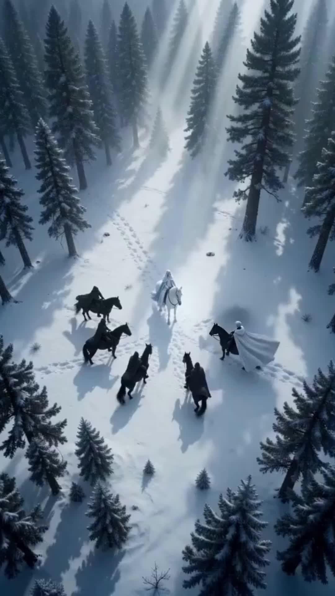 The Sovereign of Winter