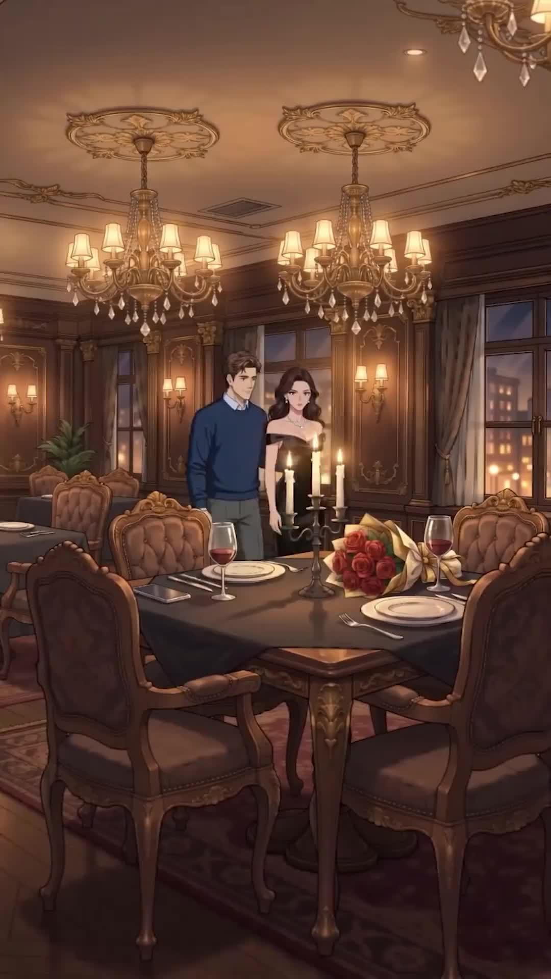 妻子的男友