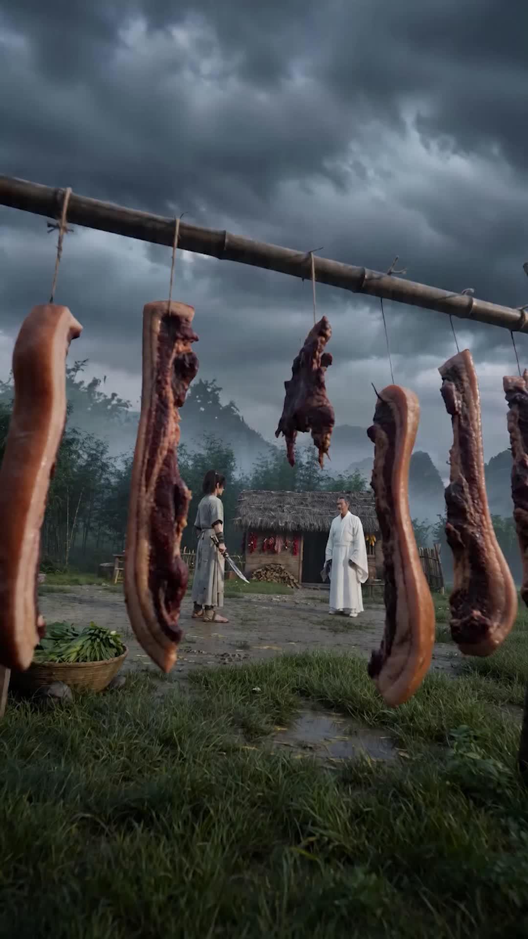 A Butcher? I'm Unbeatable