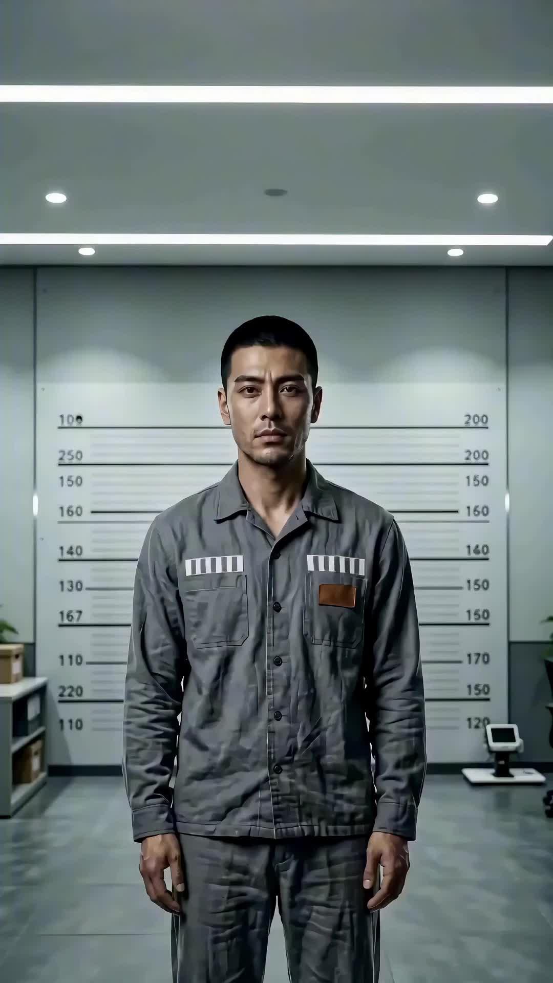 Framed Into Prison. Came Out a Real Chef!