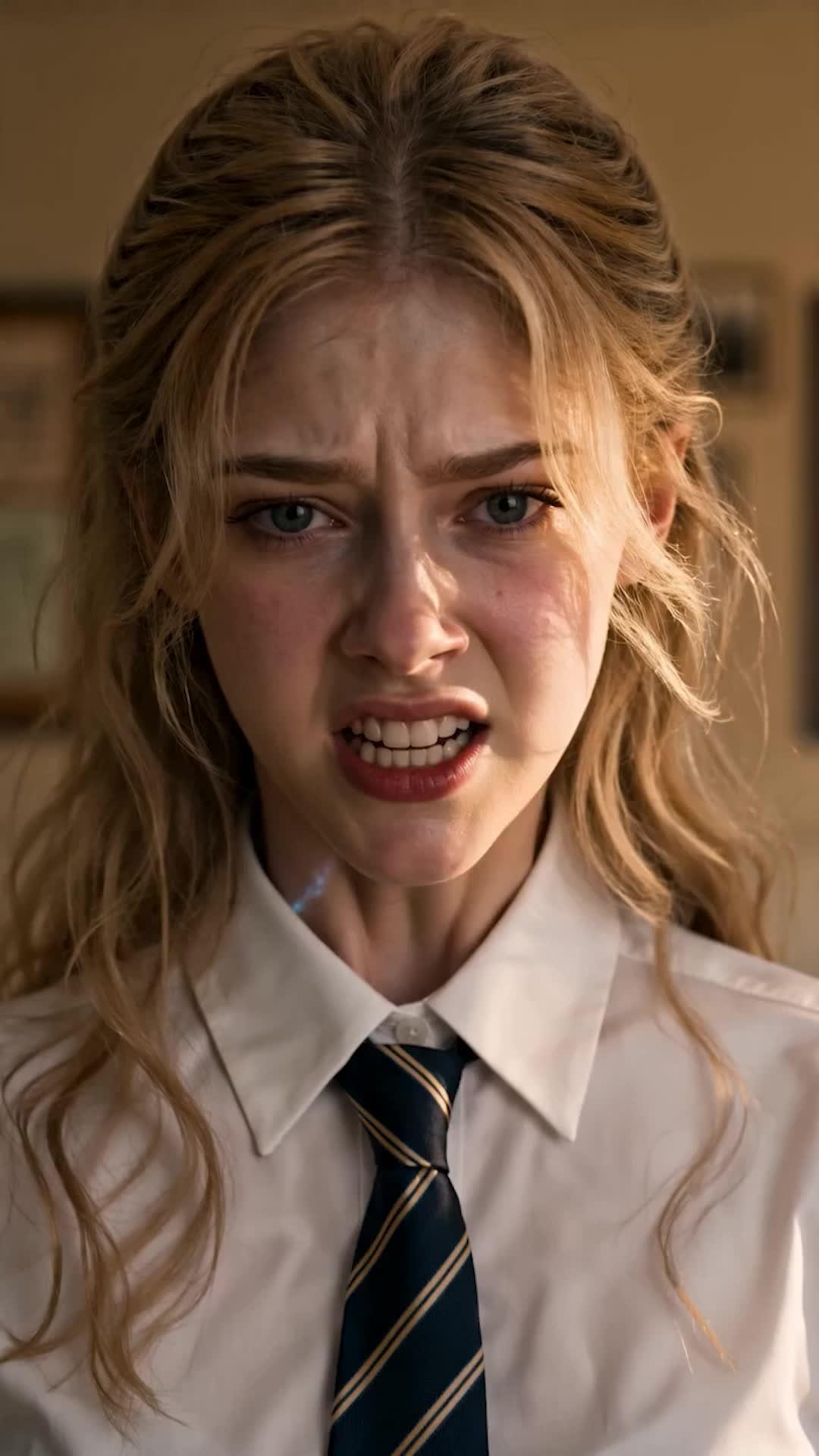 You are the Bully, but I am the Devil.