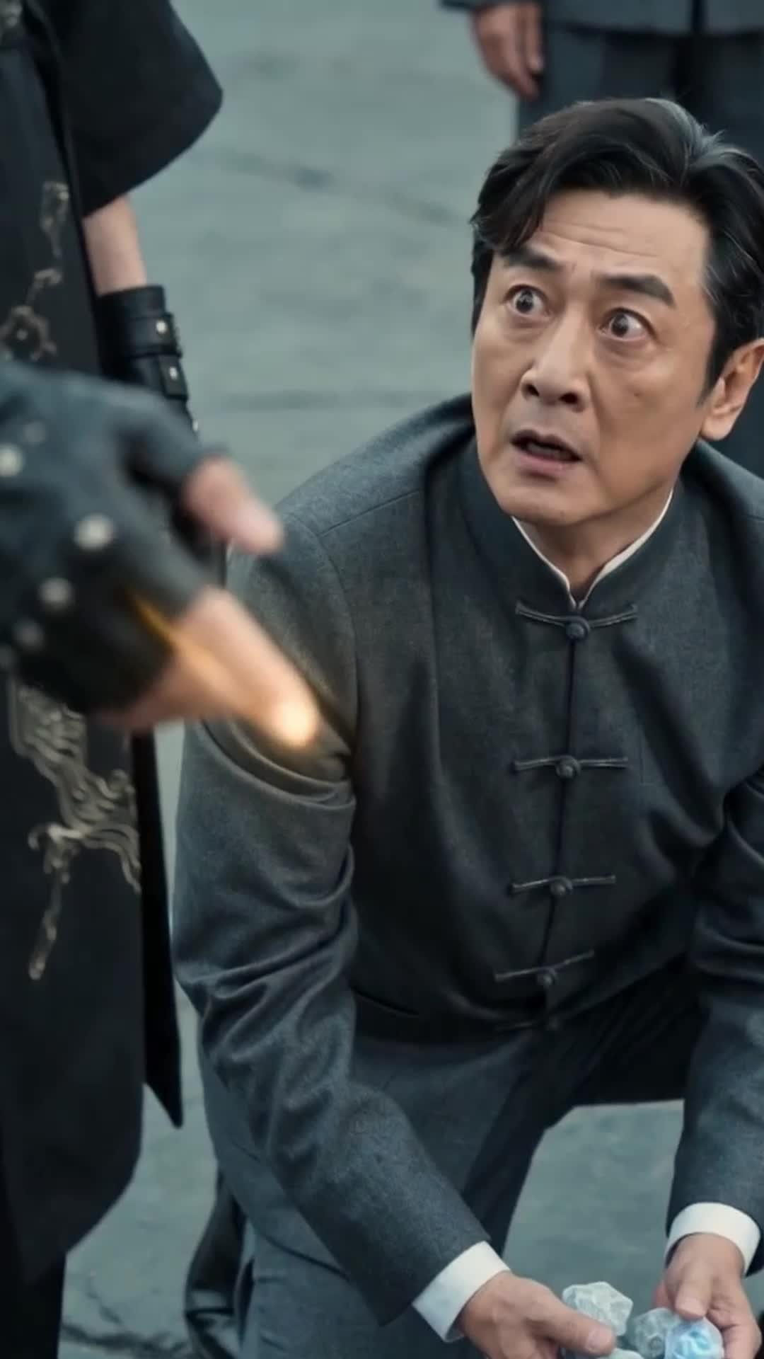 0급 가죽을 쓴 신룡