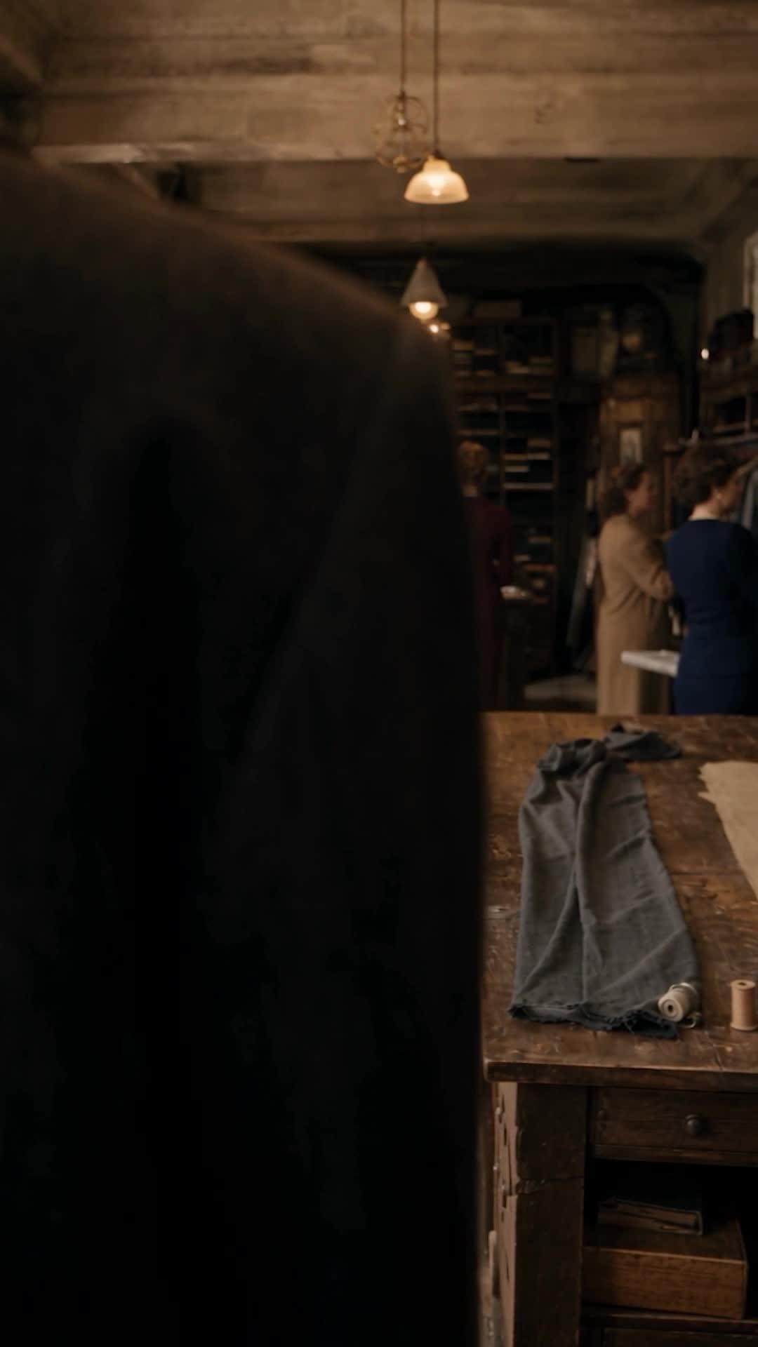 Paris Designer in a Small Town Body