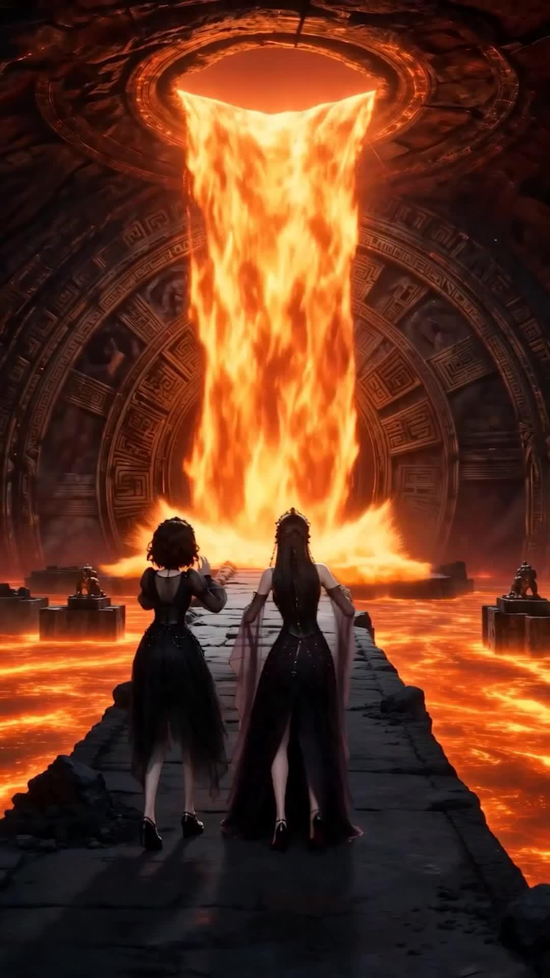Dragon God: I Swallowed Olympus Whole