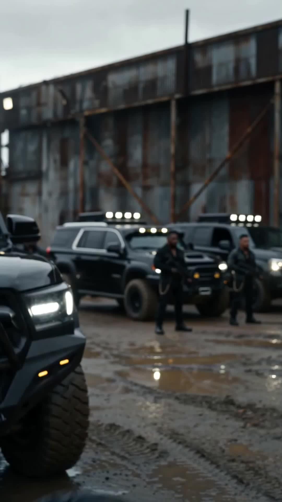 HOUND：KILL ORDER