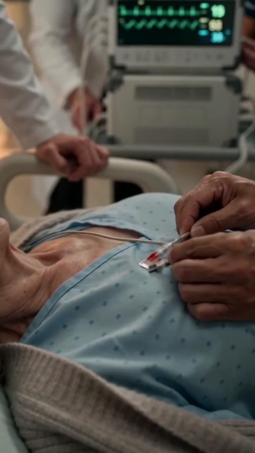 Pronto Soccorso, Sfida ai Primari