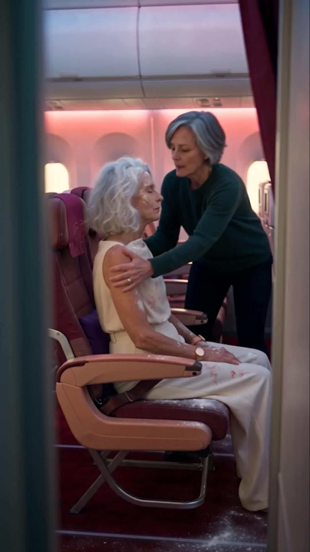 The Secret Billionaire Matriarch
