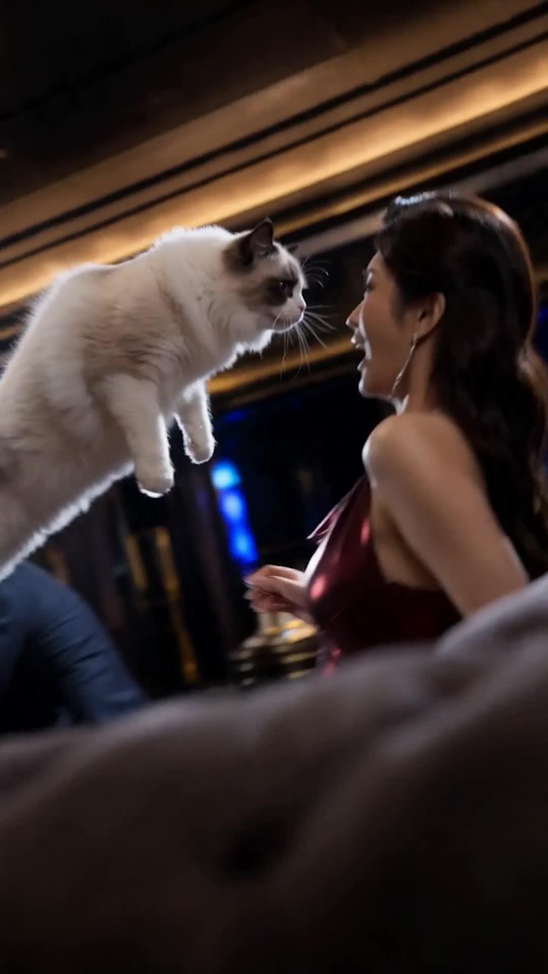 Help! My Cat Is a CEO