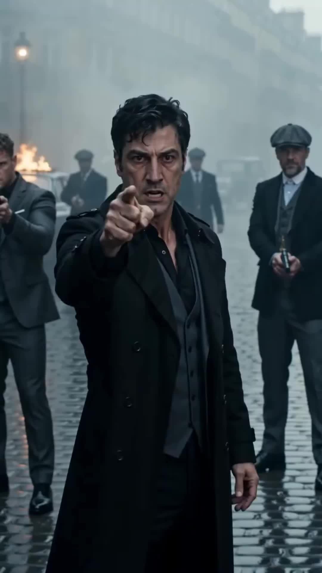 The Mafia Queen's Lethal Enforcer