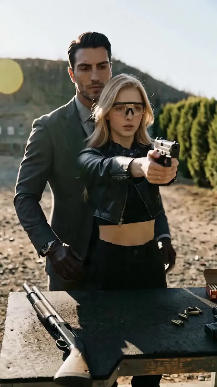 Striptizci Sevgilim Mafya Kralı Bölüm 32