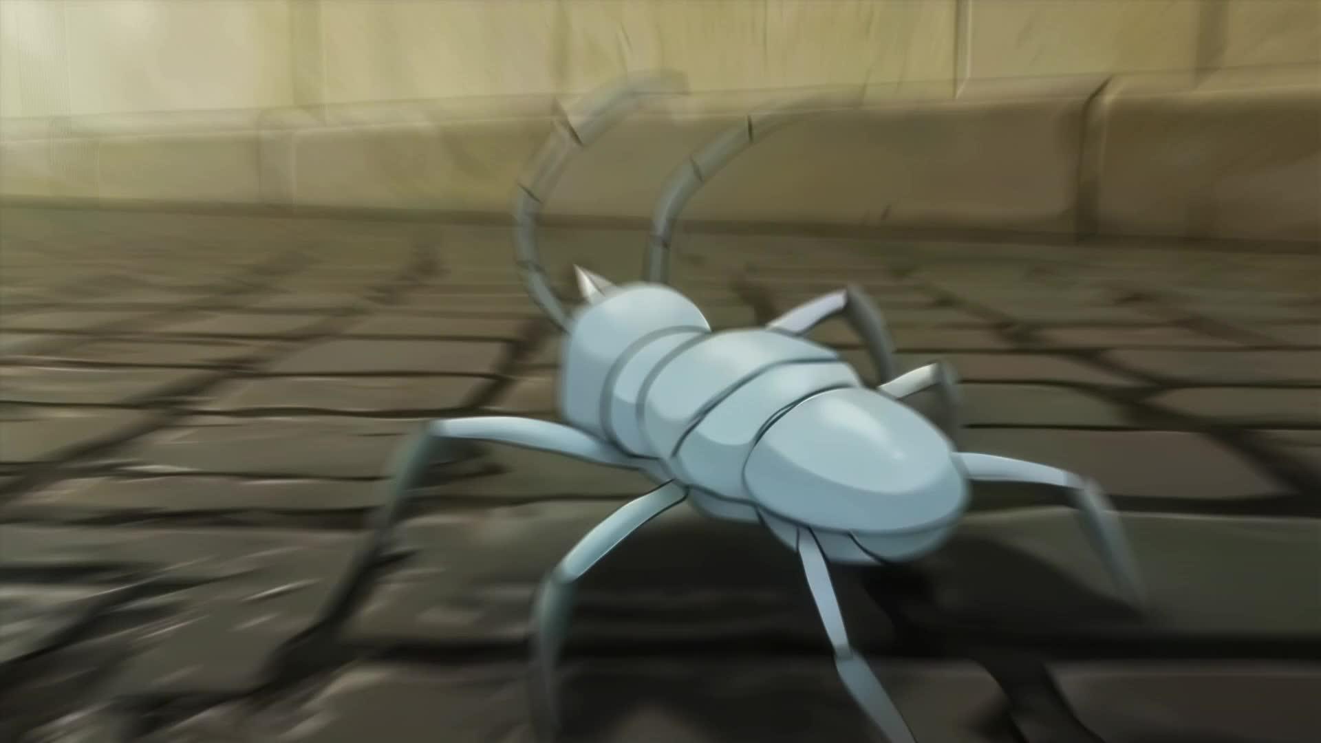 Reborn as a Flea: Suck Blood to Win
