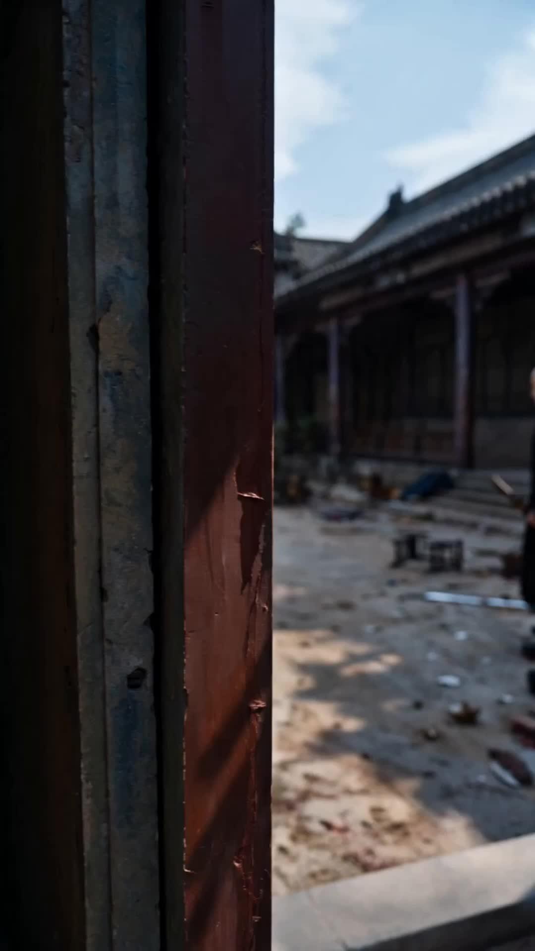 The Man I Hated Protected Me