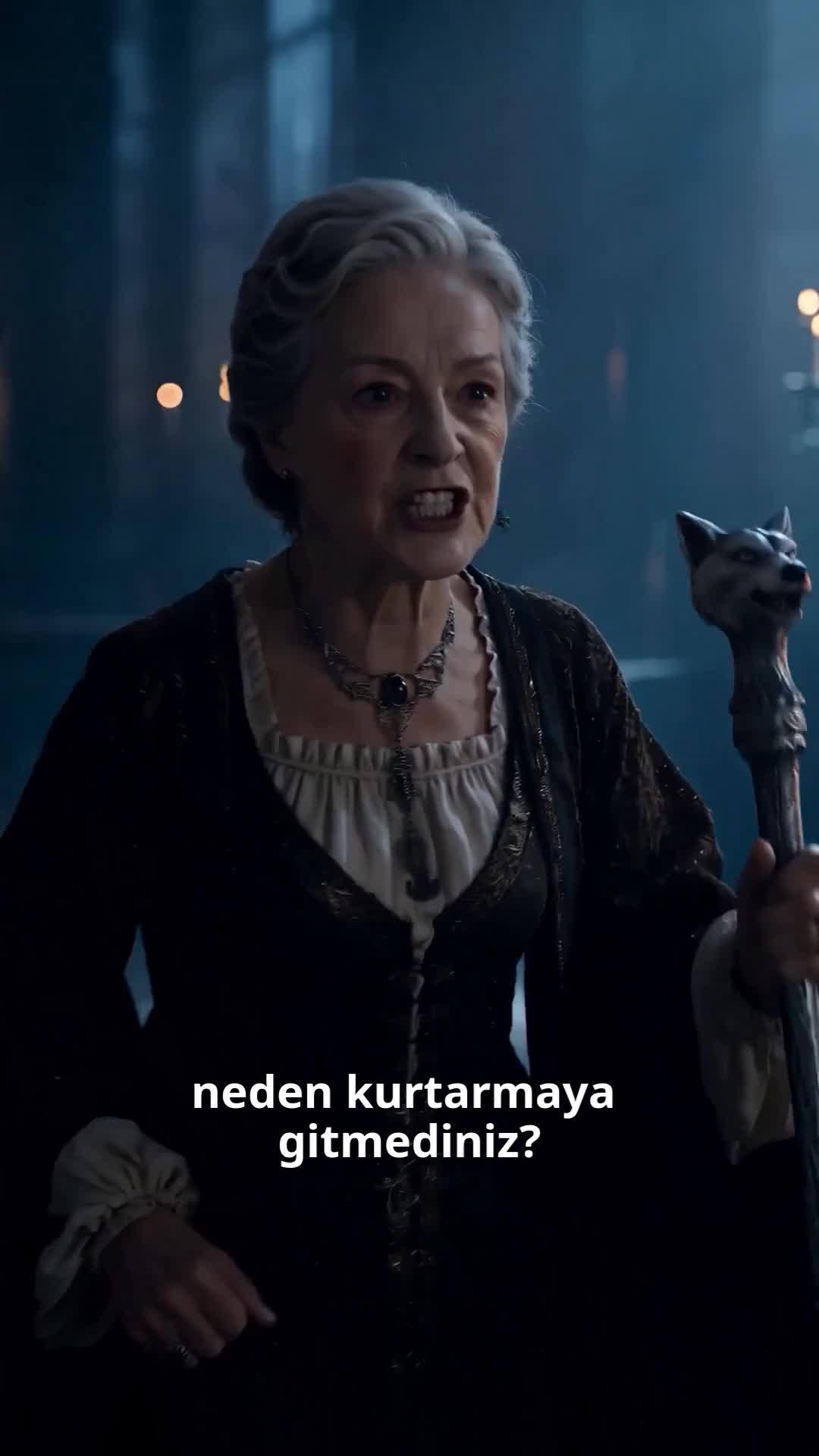 (Dublajlı) Kurt-Suz Gelin