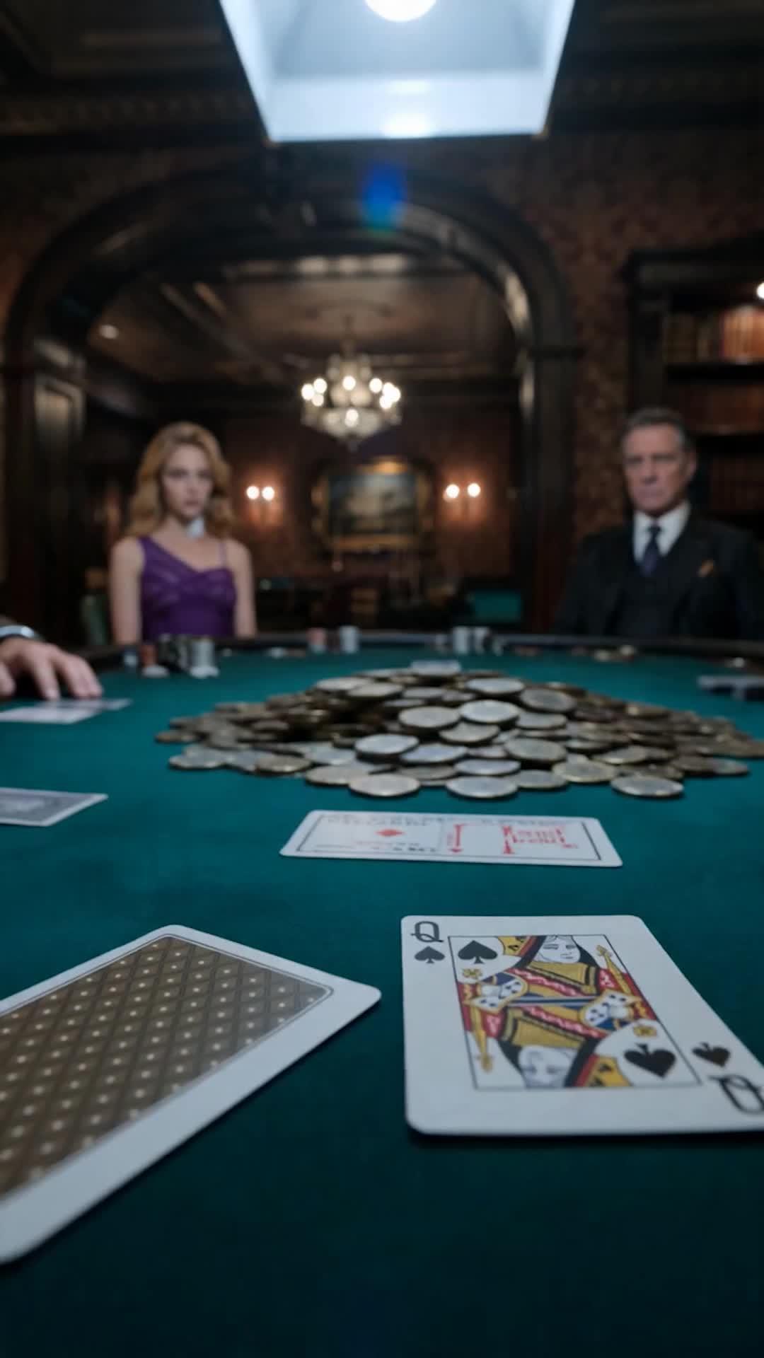 THE SECOND DEAL