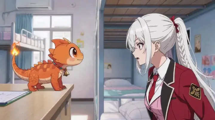 (Dubbed) Trash Dragon Ate the World! Episode 44