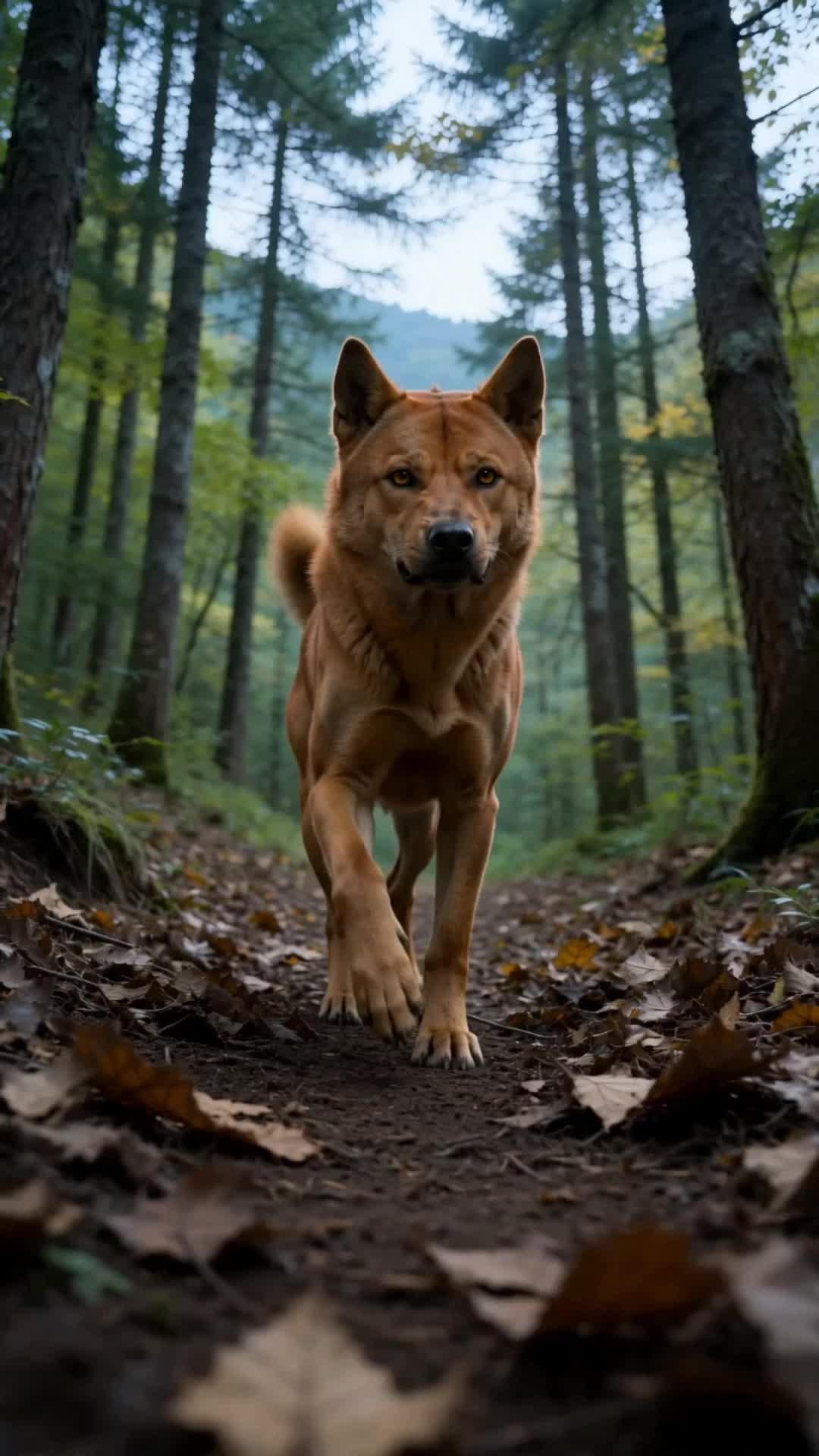 Mi protector secreto es un perro