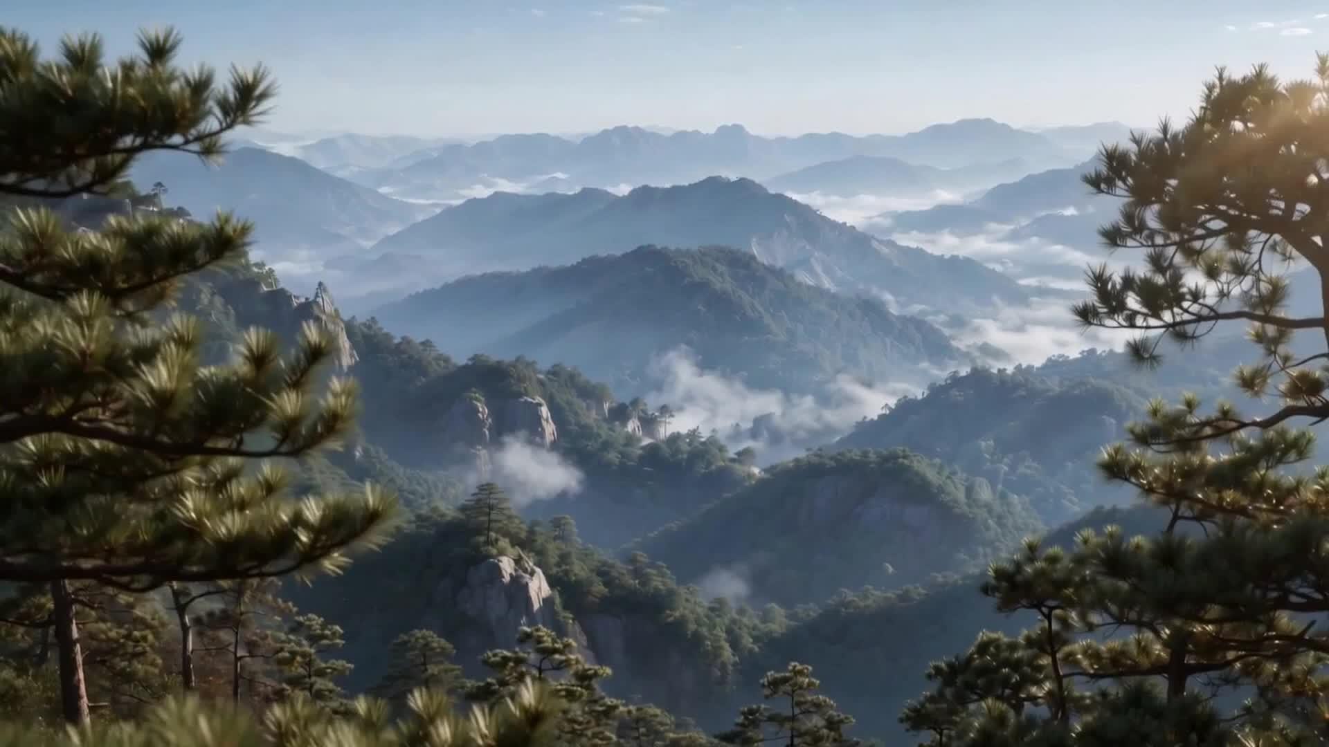 My Son Left Me, The Mountains Stayed