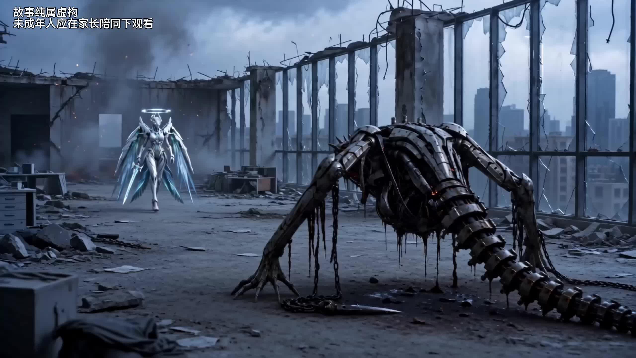 Der Mech-Schlächter